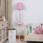 Sara Ribbon Metal Floor Lamp — product view 17