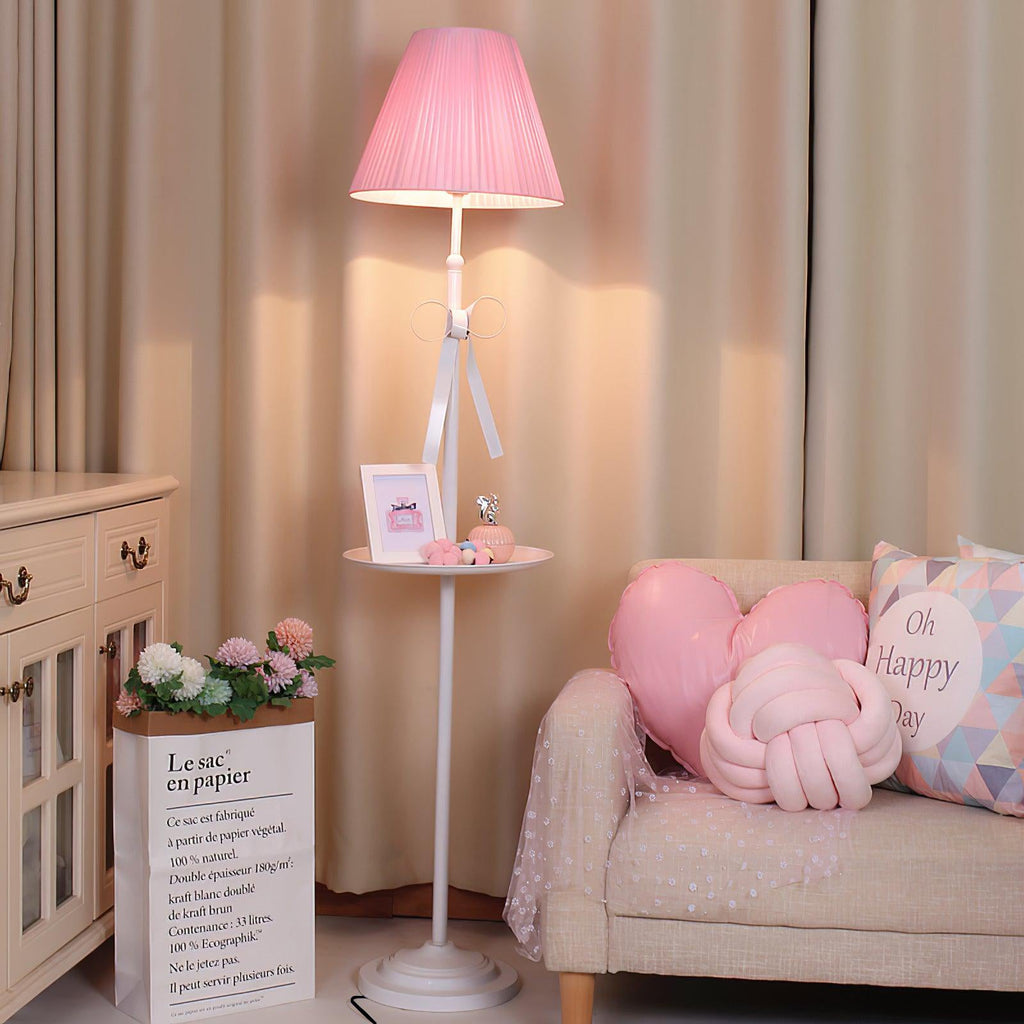 Sara Ribbon Metal Floor Lamp — product view 18