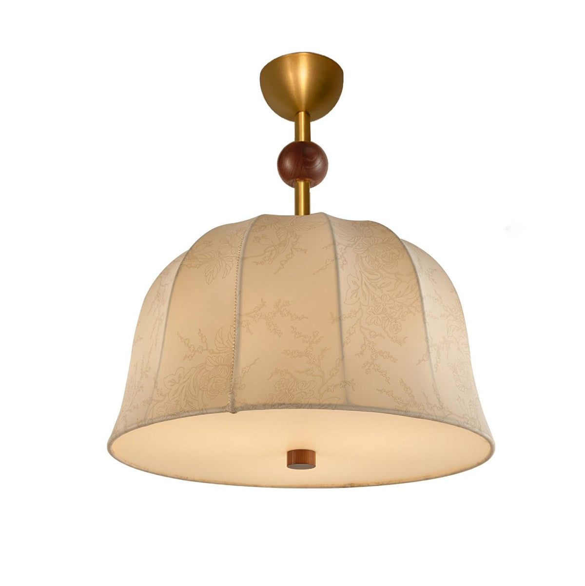 Luxo Wood Ceiling Light — product view 17