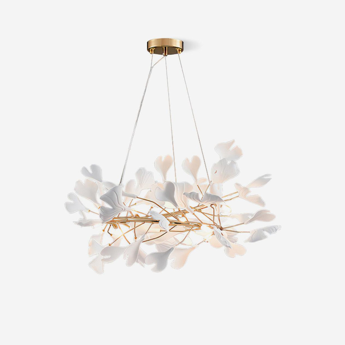 Gingko Chandelier U Style — product view 1