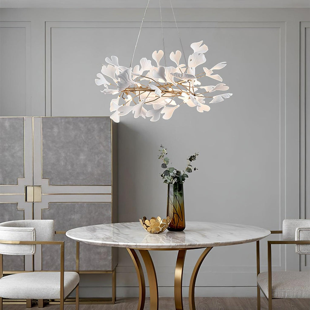Gingko Chandelier U Style — product view 5