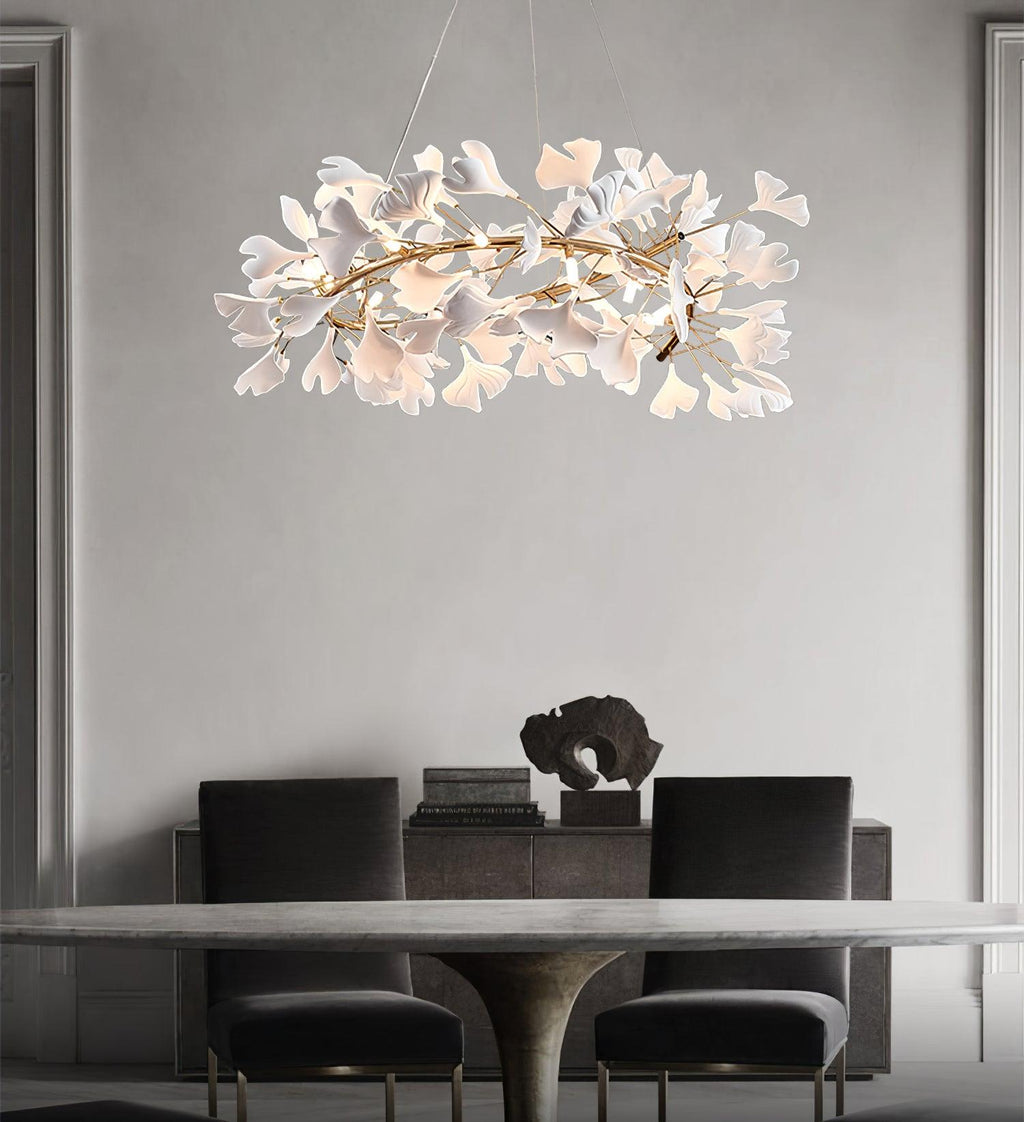 Gingko Chandelier U Style — product view 8