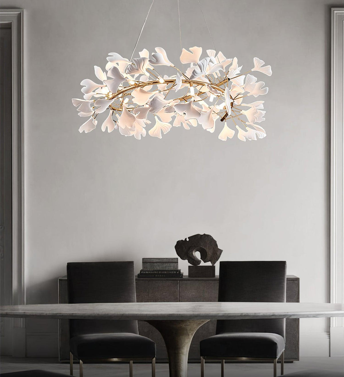 Gingko Chandelier U Style — product view 8