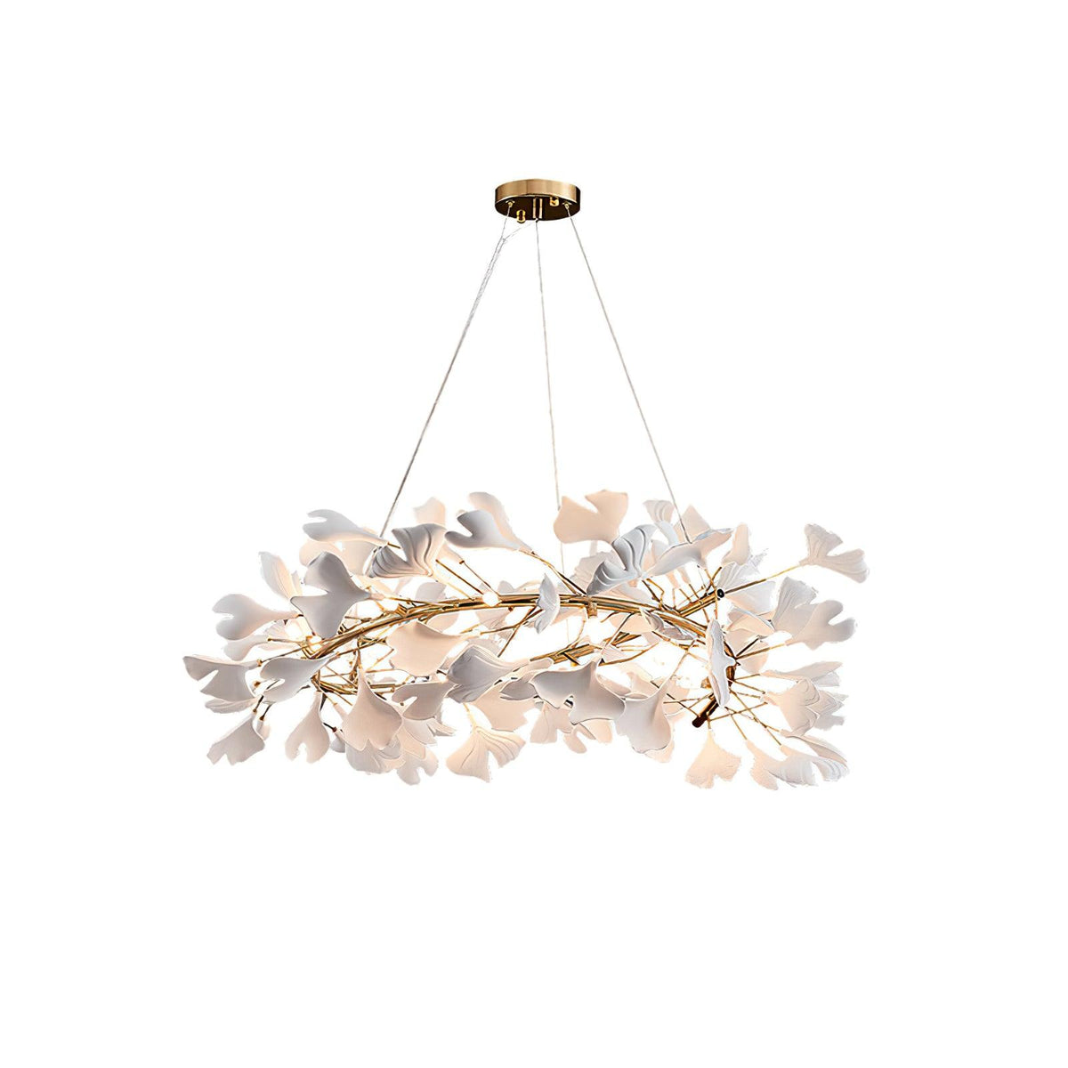 Gingko Chandelier U Style — product view 17