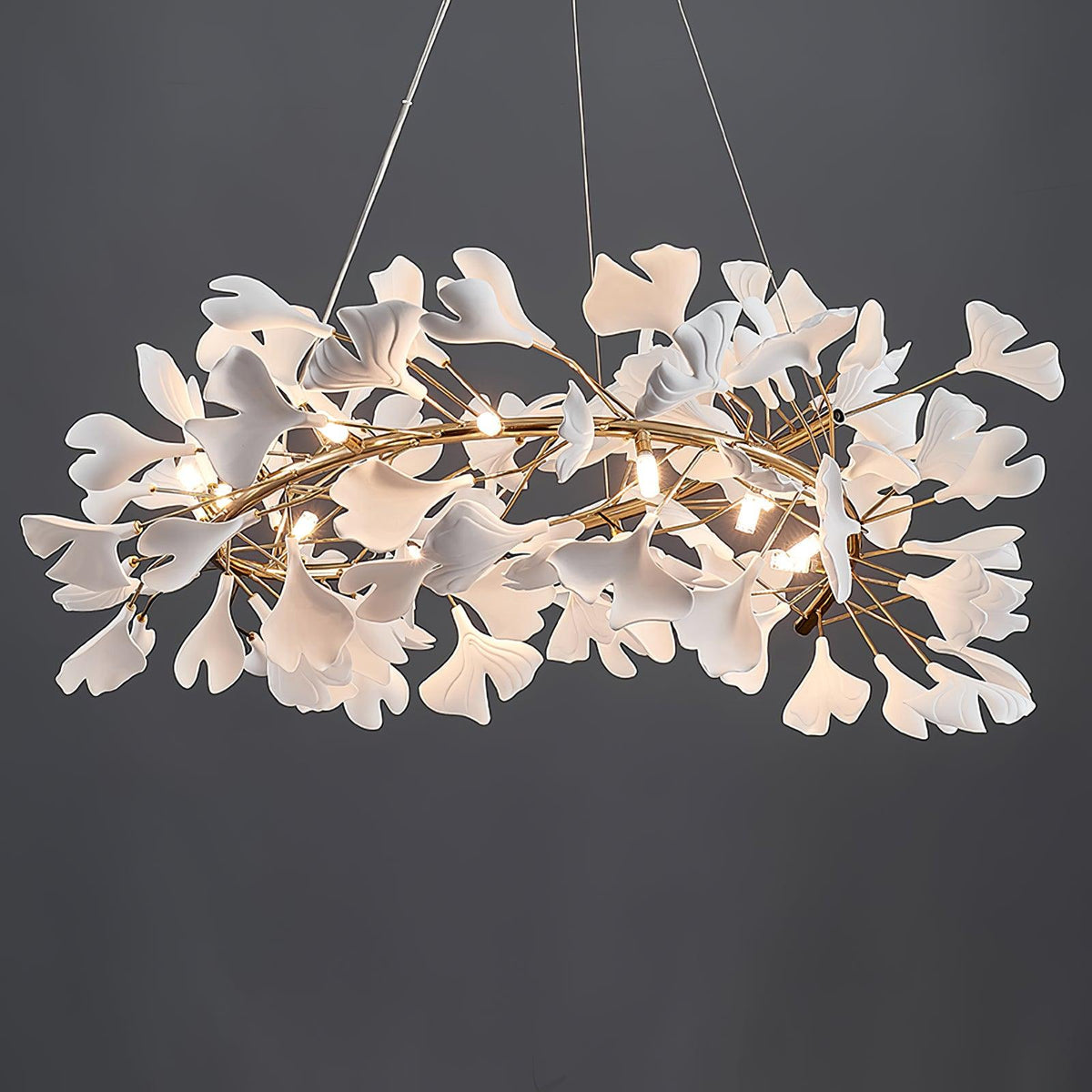 Gingko Chandelier U Style — product view 18
