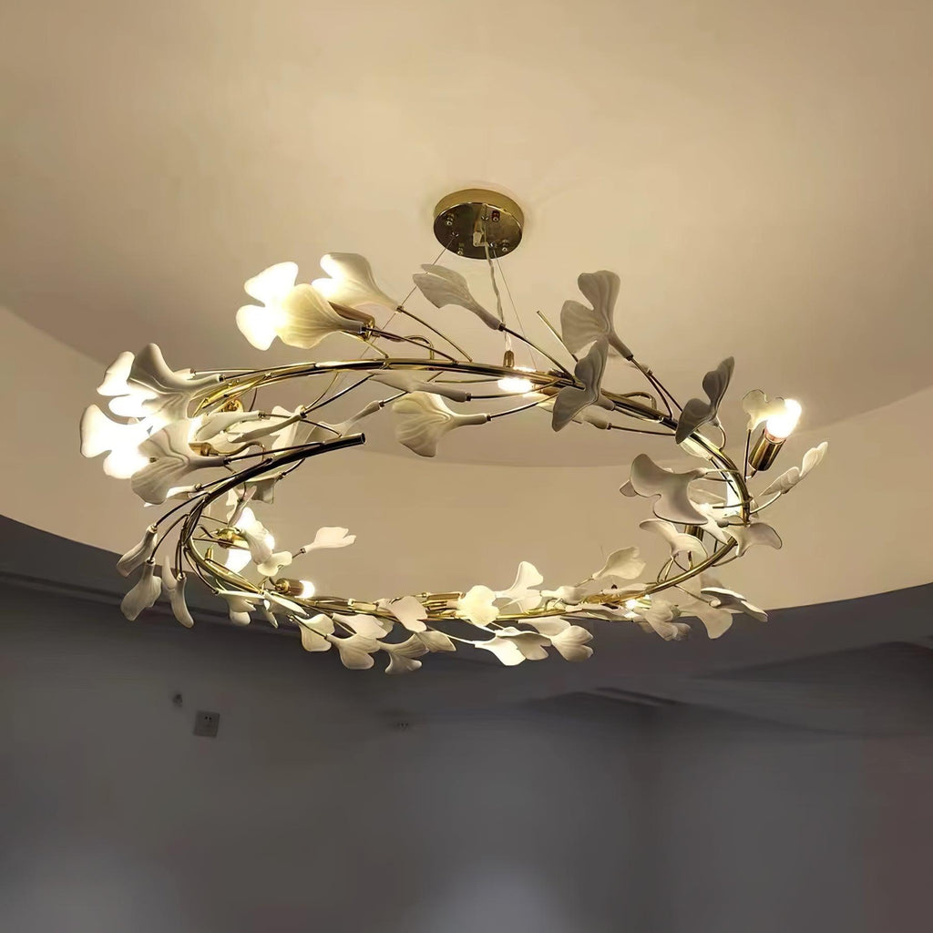 Gingko Chandelier U Style — product view 19