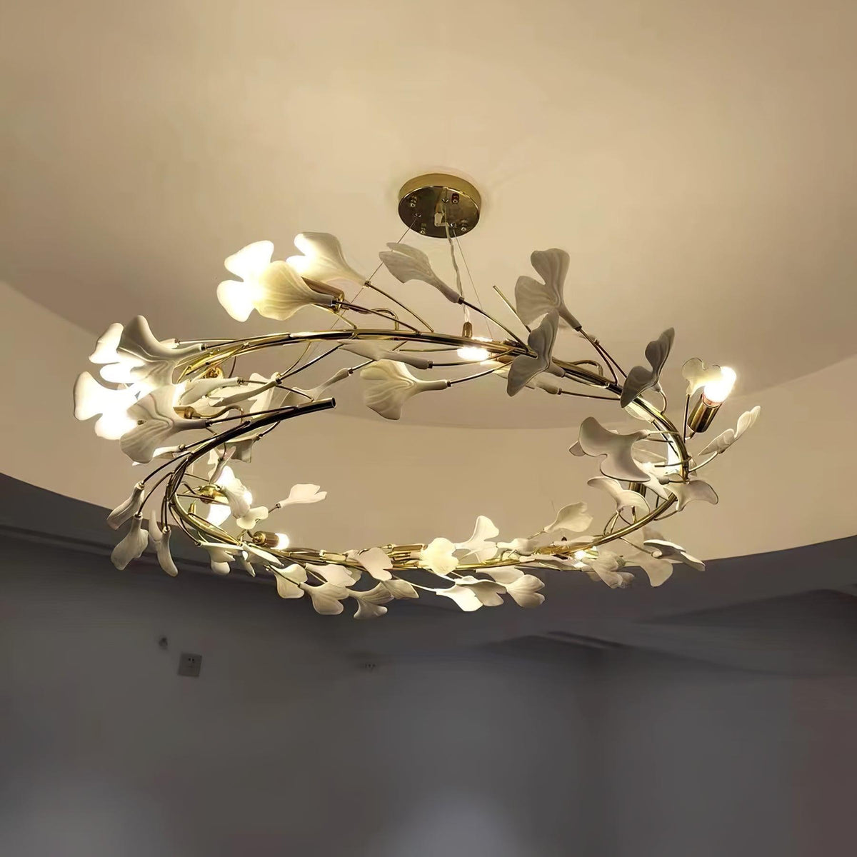 Gingko Chandelier U Style — product view 19