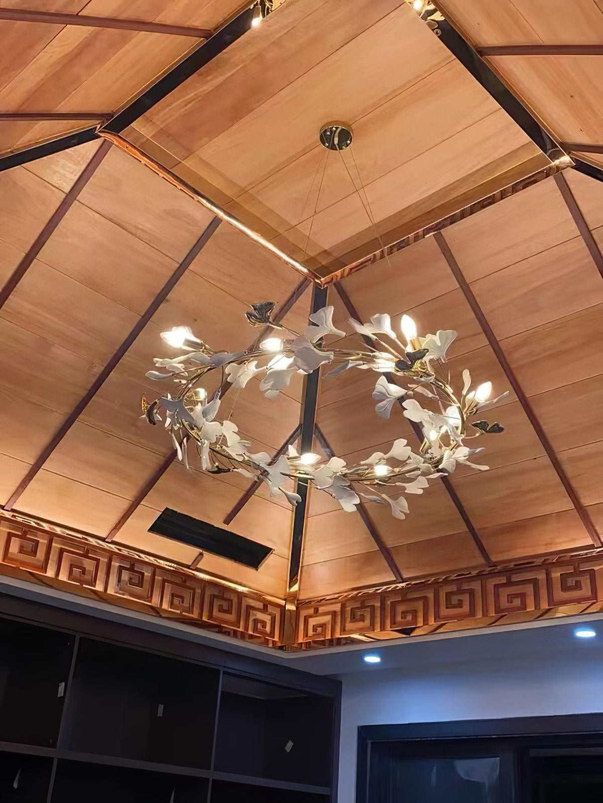 Gingko Chandelier U Style — product view 20