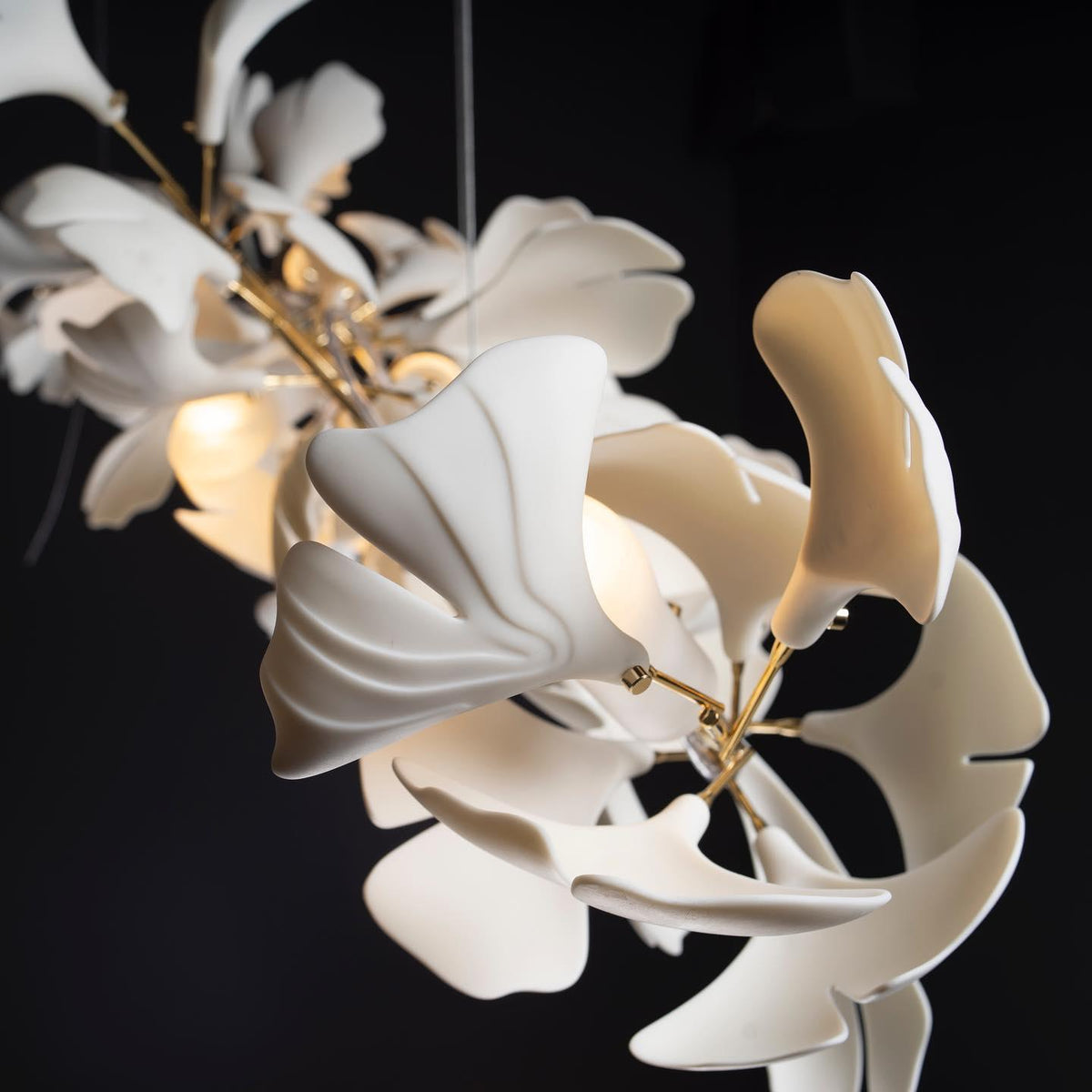 Gingko Chandelier U Style — product view 22