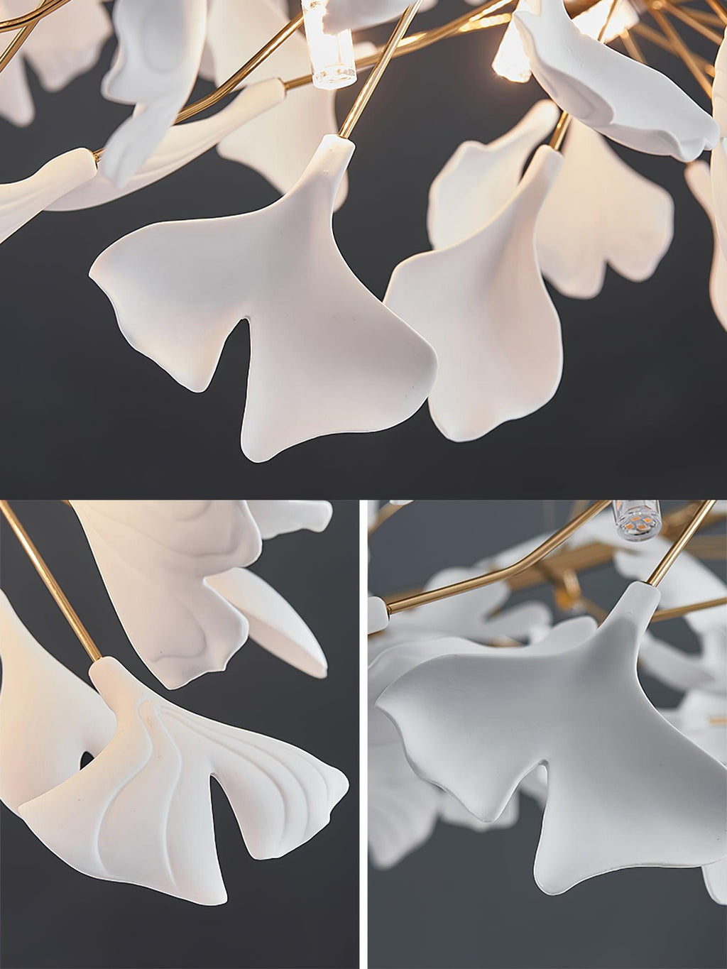 Gingko Chandelier U Style — product view 25