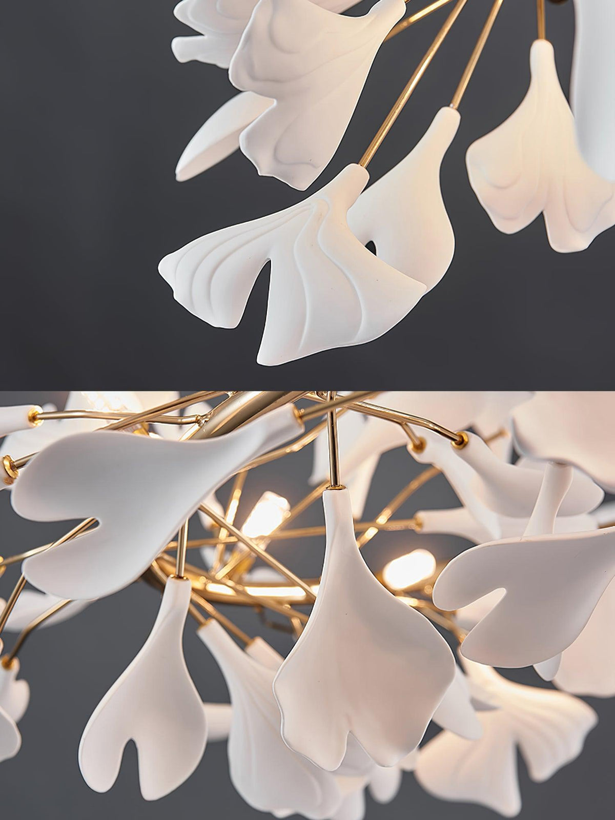 Gingko Chandelier U Style — product view 26