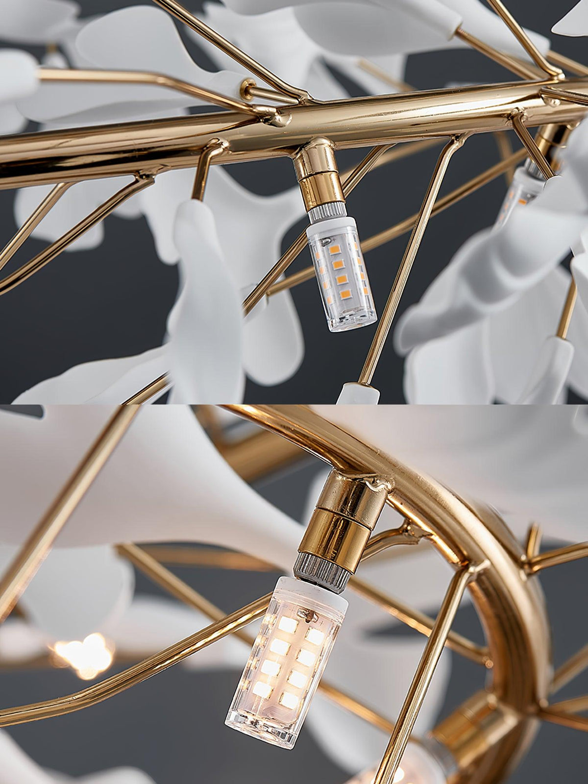 Gingko Chandelier U Style — product view 27