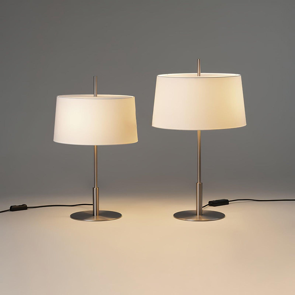 Diana Mayor Metal Table Lamp — product view 3
