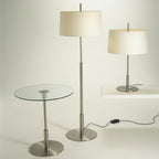 Diana Mayor Metal Table Lamp — product view 8