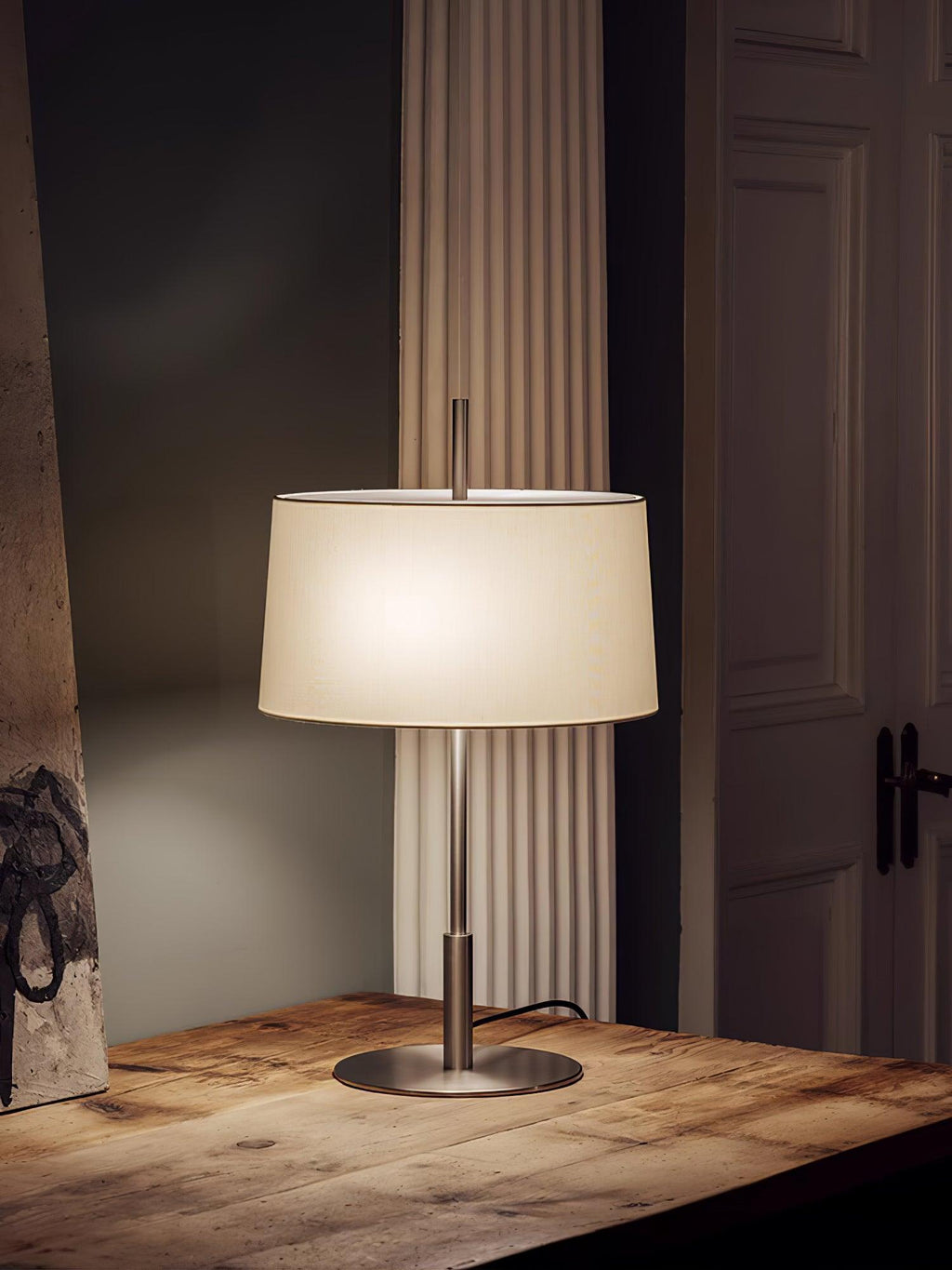 Diana Mayor Metal Table Lamp — product view 10
