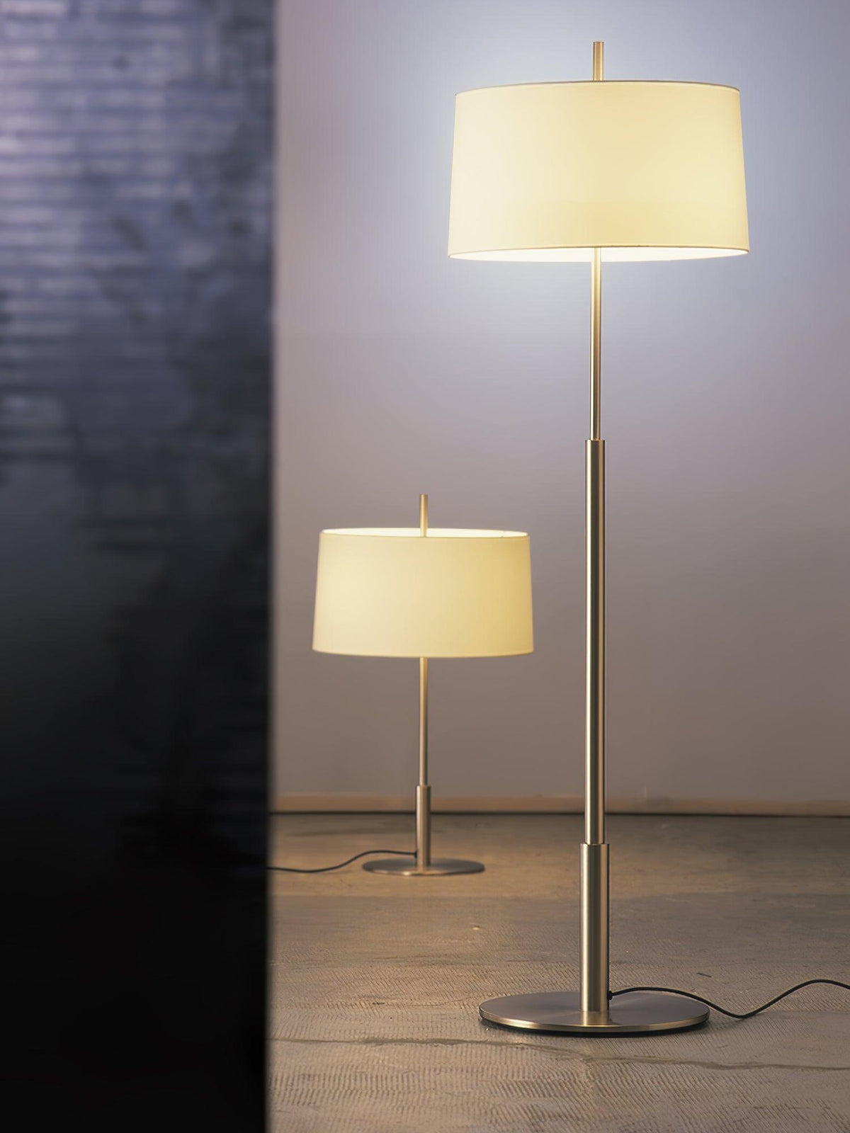 Diana Mayor Metal Table Lamp — product view 13