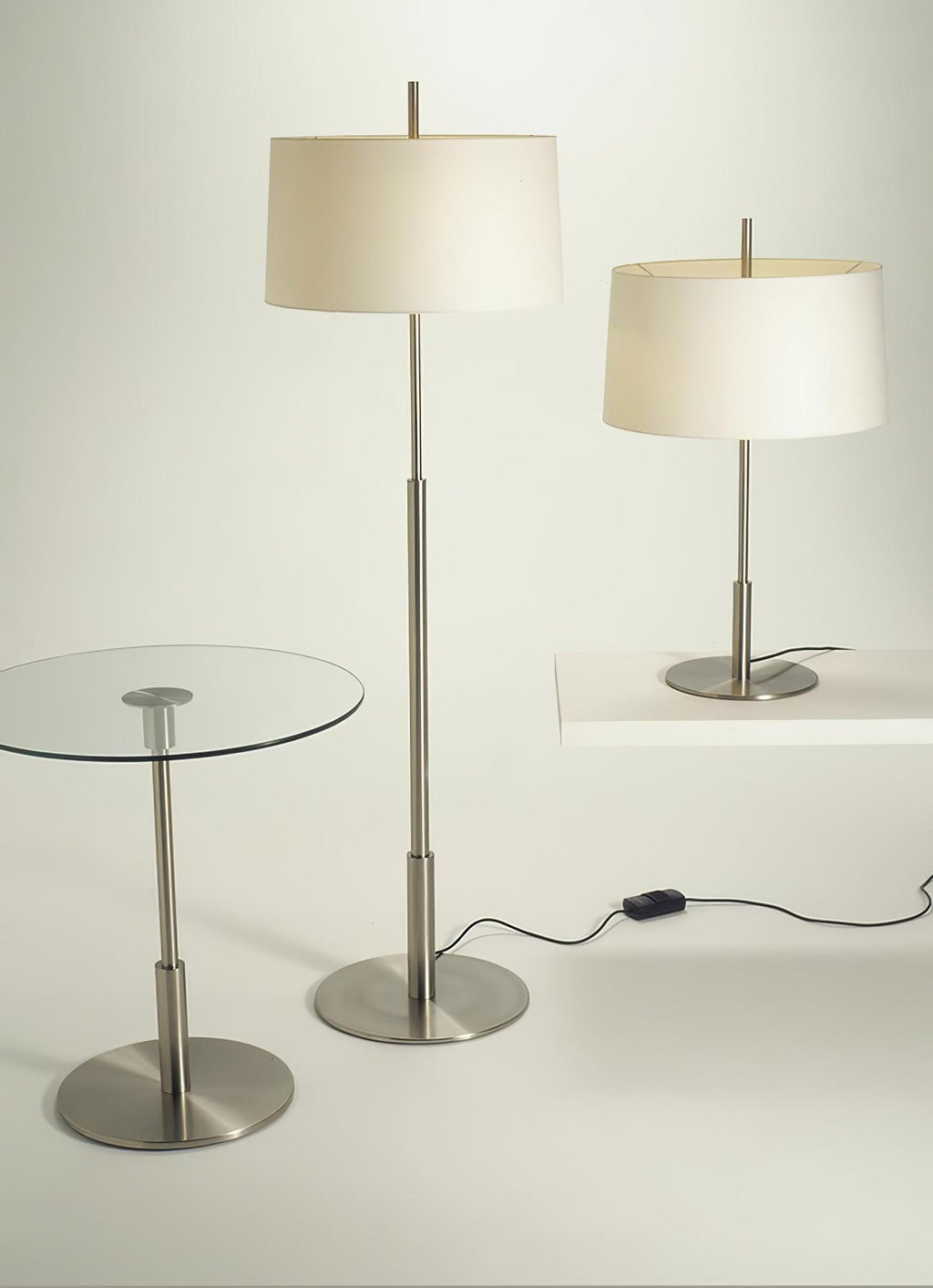 Diana Mayor Metal Table Lamp — product view 14