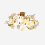 Gingko Valla Metal Ceiling Light — product view 1