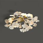Gingko Valla Metal Ceiling Light — product view 3