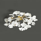 Gingko Valla Metal Ceiling Light — product view 4