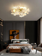 Gingko Valla Metal Ceiling Light — product view 14