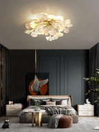 Gingko Valla Metal Ceiling Light — product view 15