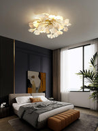 Gingko Valla Metal Ceiling Light — product view 16