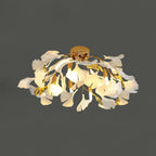 Gingko Valla Metal Ceiling Light — product view 20