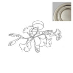 Gingko Valla Metal Ceiling Light — product view 28