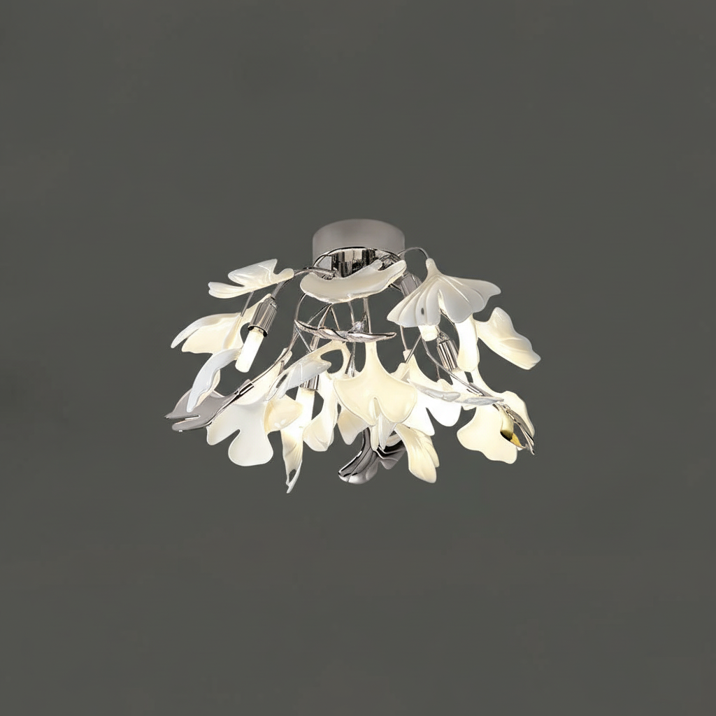 Gingko Valla Metal Ceiling Light — product view 30