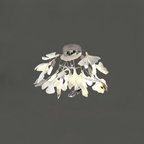 Gingko Valla Metal Ceiling Light — product view 30