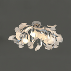 Gingko Valla Metal Ceiling Light — product view 31