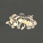 Gingko Valla Metal Ceiling Light — product view 32