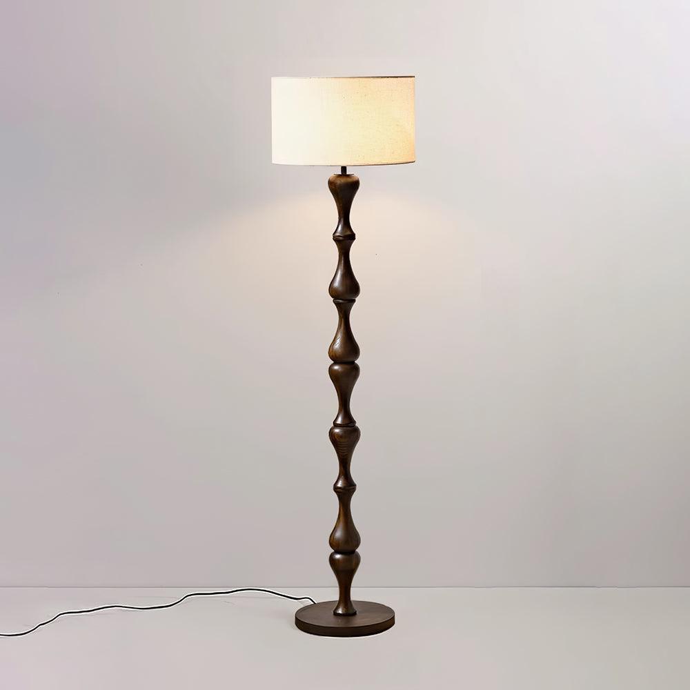 Laredo Wood Floor Lamp — product view 16