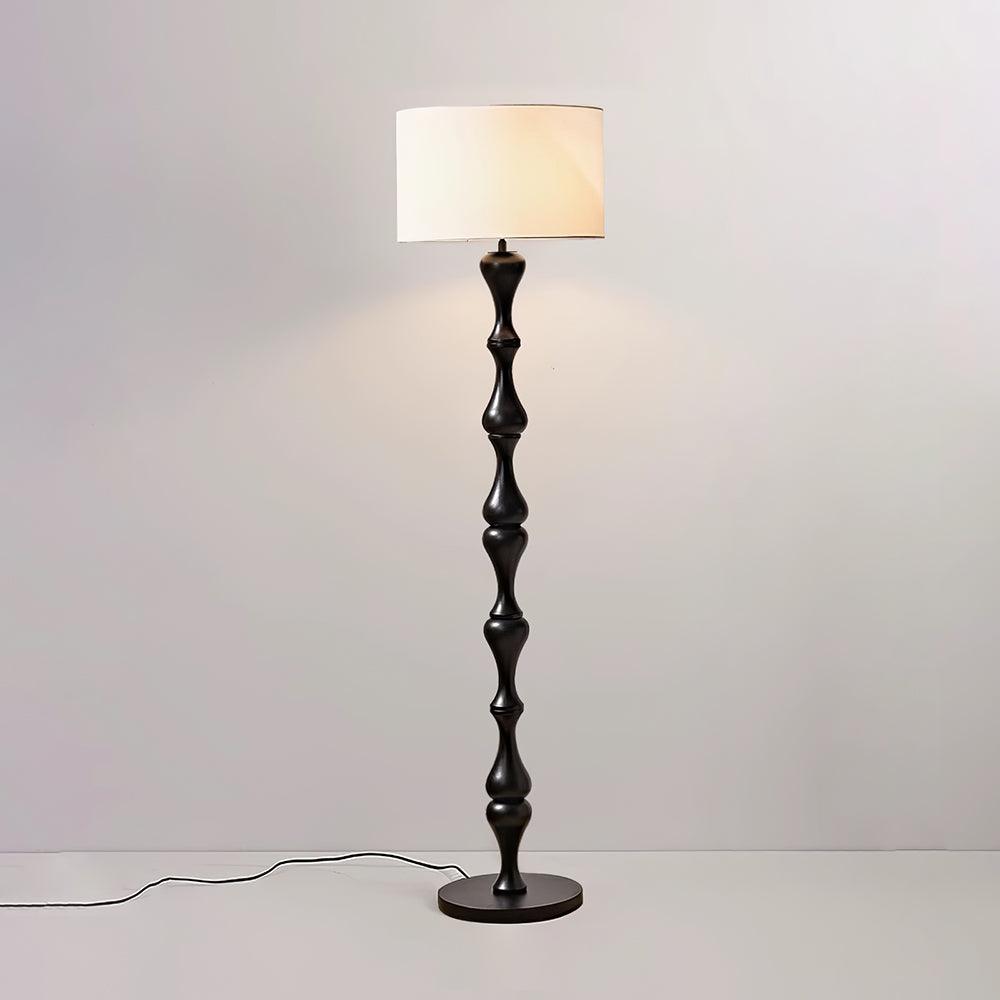 Laredo Wood Floor Lamp — product view 17