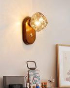 ice Cubes Glass Wall Lamp — product view 8