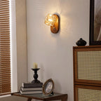 ice Cubes Glass Wall Lamp — product view 11