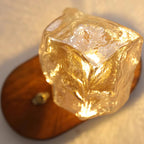 ice Cubes Glass Wall Lamp — product view 14