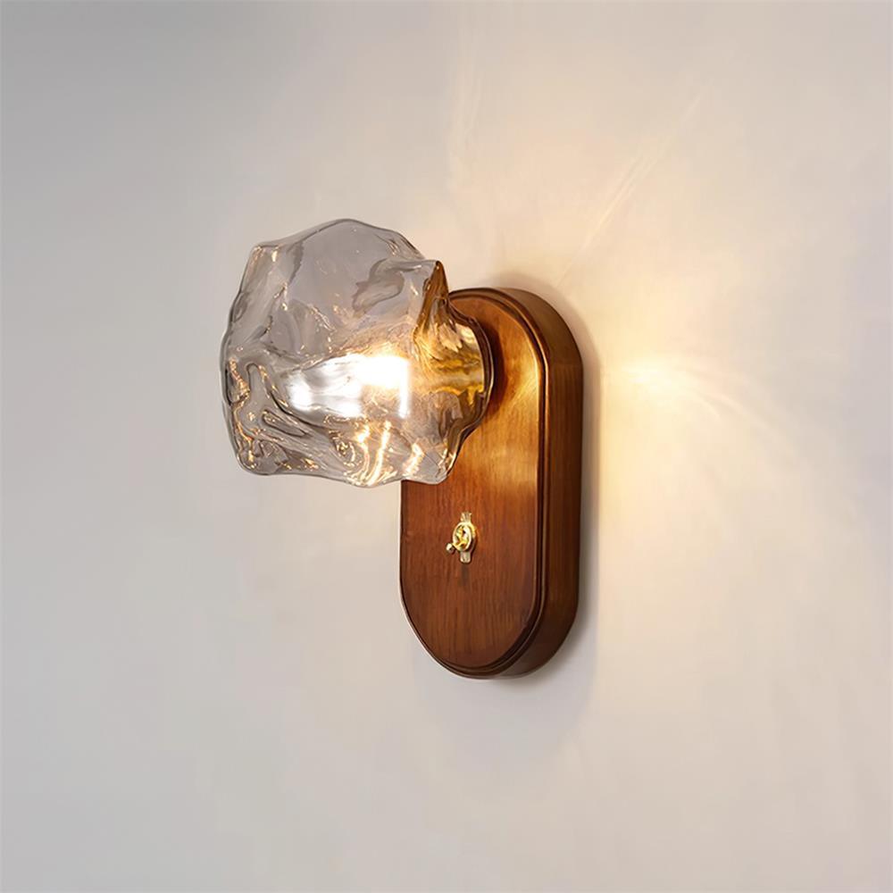 ice Cubes Glass Wall Lamp — product view 18