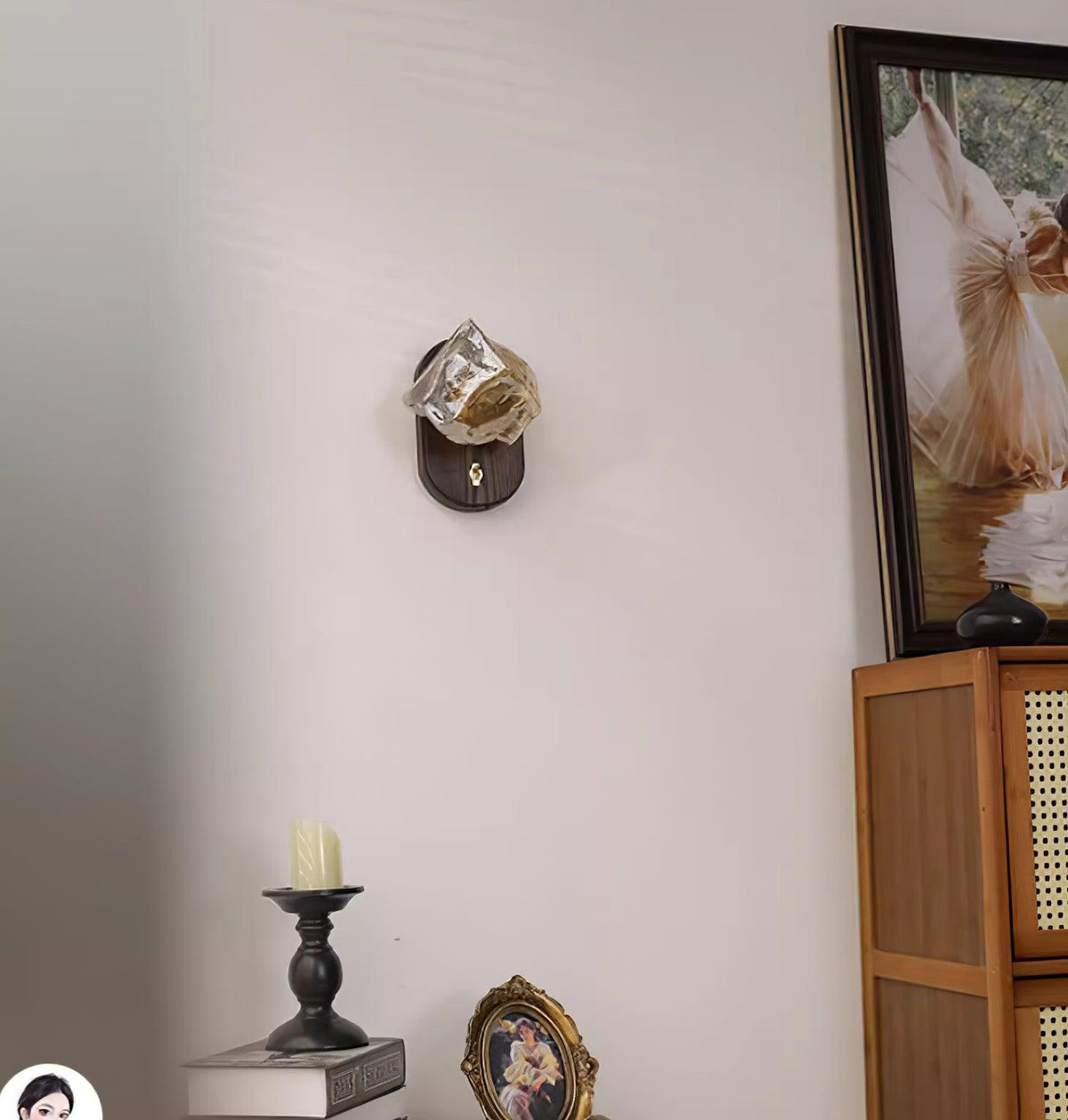 ice Cubes Glass Wall Lamp — product view 20