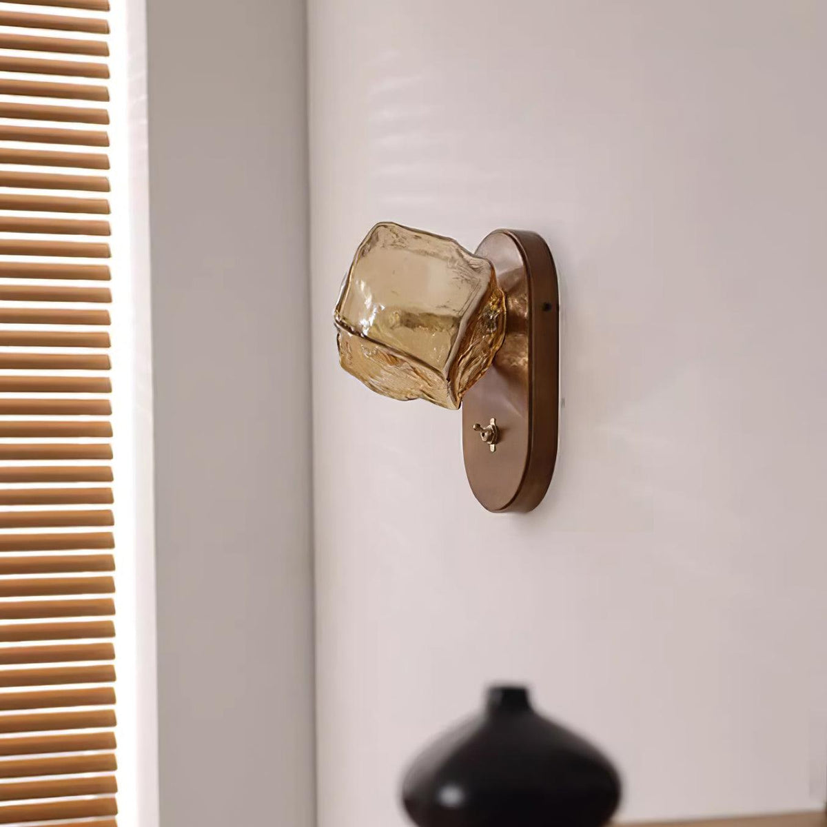 ice Cubes Glass Wall Lamp — product view 21