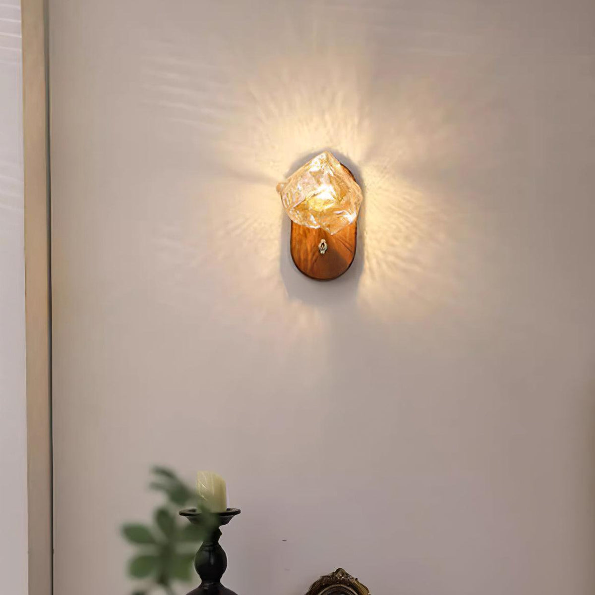 ice Cubes Glass Wall Lamp — product view 22