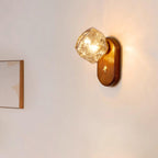 ice Cubes Glass Wall Lamp — product view 23