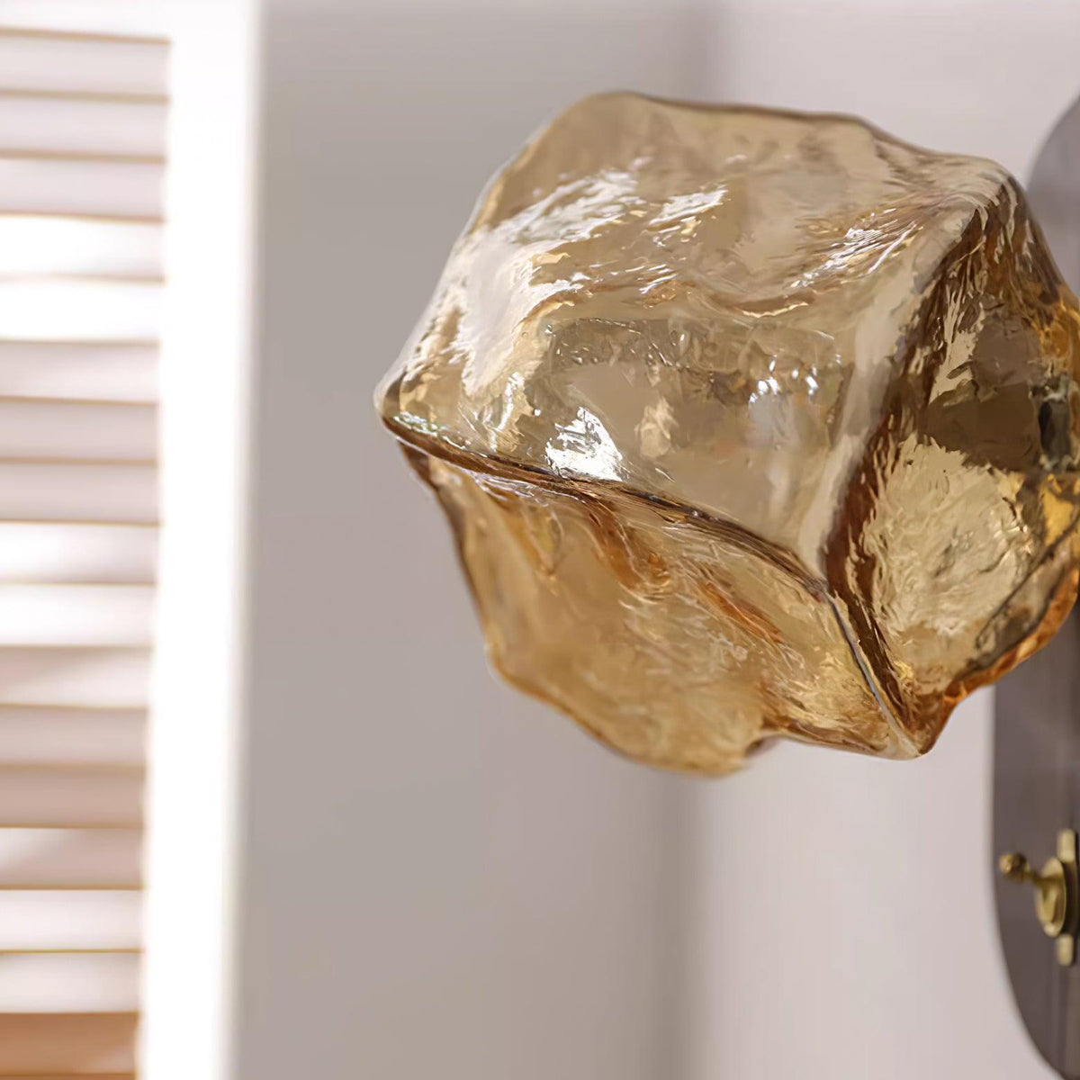 ice Cubes Glass Wall Lamp — product view 25
