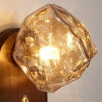 ice Cubes Glass Wall Lamp — product view 26