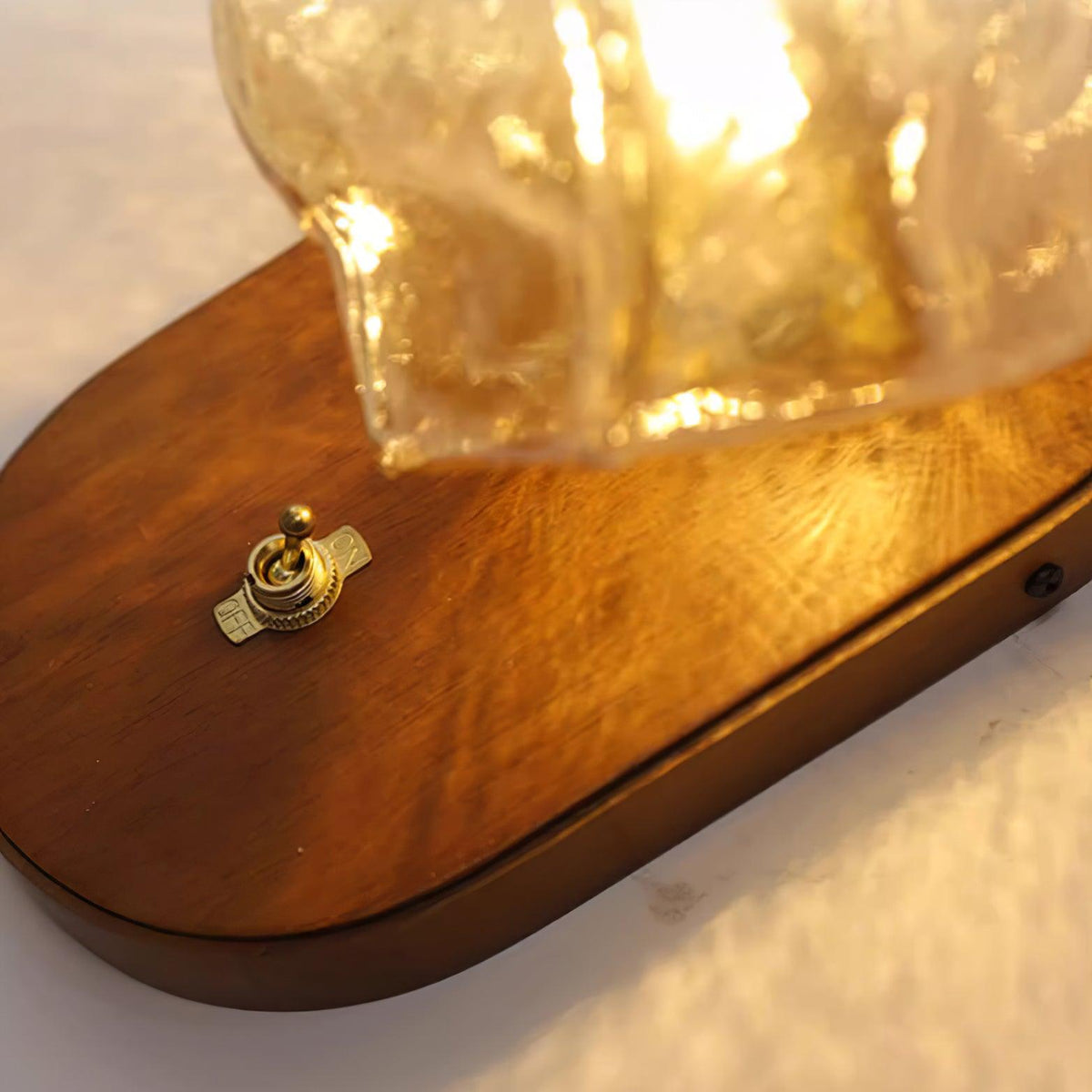 ice Cubes Glass Wall Lamp — product view 28
