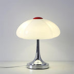 Toledo Mushroom Glass Table Lamp — product view 2