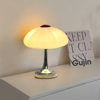 Toledo Mushroom Glass Table Lamp — product view 3