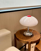 Toledo Mushroom Glass Table Lamp — product view 4