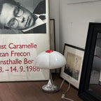 Toledo Mushroom Glass Table Lamp — product view 6